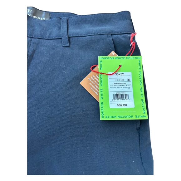 Houston White x Target Calvary Twill Athletic Joggers Sz 30x32 - Picture 4 of 10